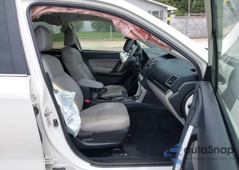 2017 Subaru Forester 2.5I Limited z USA, uszkodzony, nr VIN JF2SJAJC8HH546015